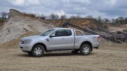 Ford Ranger – nowe oblicze sukcesu