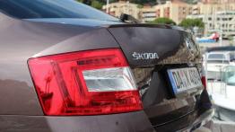 Skoda Octavia Laurin &amp; Klement - powiew luksusu