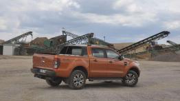 Ford Ranger – nowe oblicze sukcesu