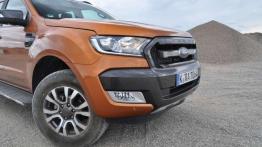 Ford Ranger – nowe oblicze sukcesu
