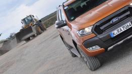 Ford Ranger – nowe oblicze sukcesu