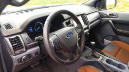 Ford Ranger – nowe oblicze sukcesu