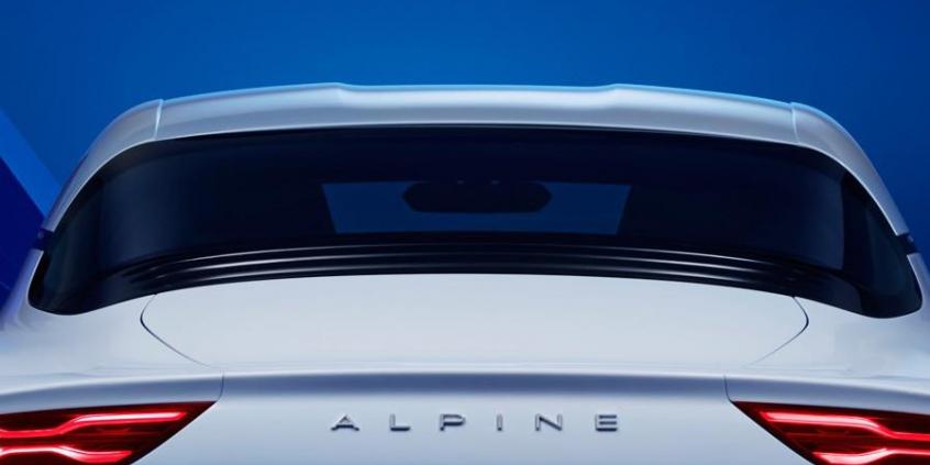 Alpine szykuje SUV-a