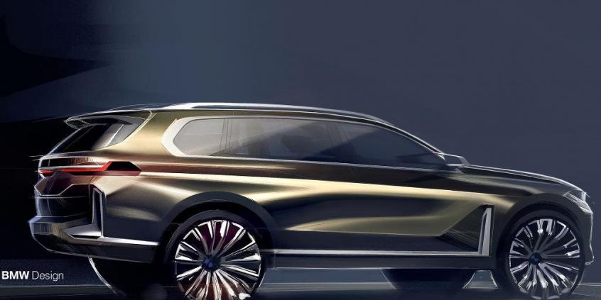 BMW szykuje elektryczne SUV-y