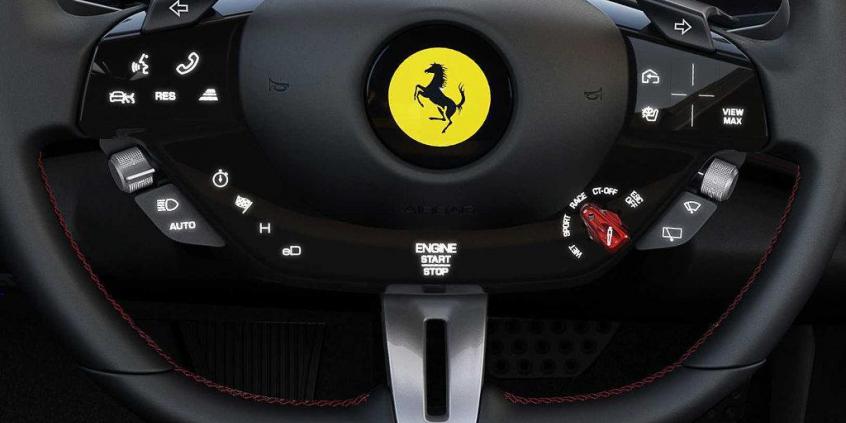 Ferrari zapowiada dwie nowości jeszcze w tym roku. Czy będzie wśród nich pierwszy SUV?