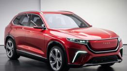 Turcja będzie miała własną markę. Na początek kompaktowy TOGG C-SUV