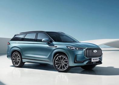 Chery Tiggo 9 SUV - Zużycie paliwa