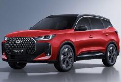Chery Tiggo 7 SUV - Oceń swoje auto