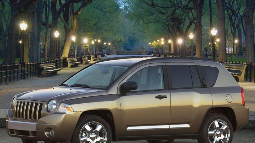Jeep Compass I SUV