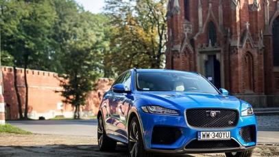 #jaguar #fpace #svr
