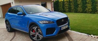 #jaguar #fpace #jaguarfpace #svr #fpacesvr, zdjęcie 1