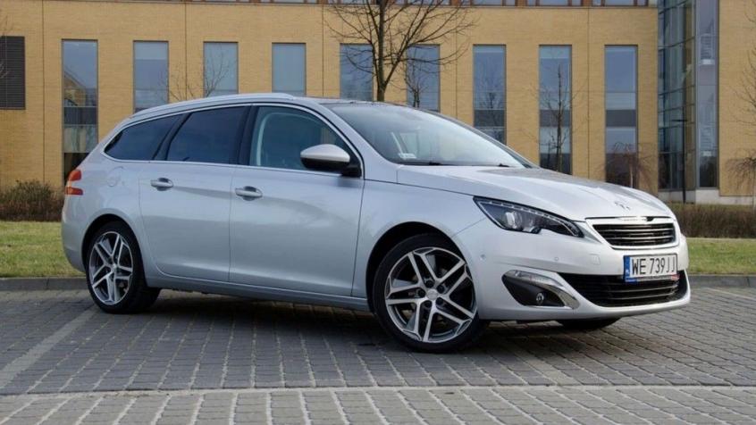 Peugeot 308 II SW