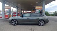 #CircleK #tankowanie #Peugeot #Peugeot508SW