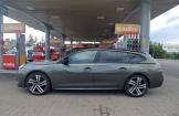 #CircleK #tankowanie #Peugeot #Peugeot508SW