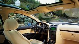 Peugeot 407 SW - pełny panel przedni