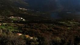 Peugeot 407 SW - widok z góry