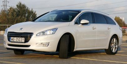 Peugeot 508 I SW