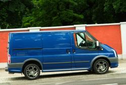 Ford Transit VI Van SWB - Oceń swoje auto
