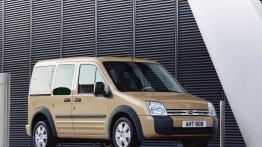 Ford Tourneo Connect SWB - widok z przodu