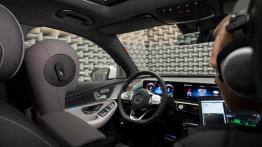 Wiemy, jak mogą brzmieć elektryczne Mercedesy