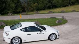 Toyota GT86 CS-R3 - powrót na rajdowe trasy