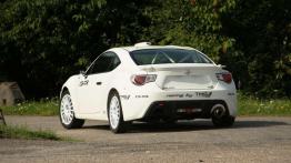 Toyota GT86 CS-R3 - powrót na rajdowe trasy