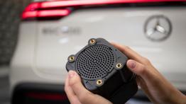 Wiemy, jak mogą brzmieć elektryczne Mercedesy