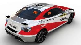 Toyota GT86 CS-R3 - powrót na rajdowe trasy