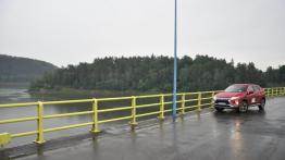 III Zlot Mitsubishi – trzy diamenty, trzy trasy