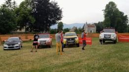 III Zlot Mitsubishi – trzy diamenty, trzy trasy