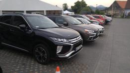 III Zlot Mitsubishi – trzy diamenty, trzy trasy