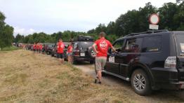 III Zlot Mitsubishi – trzy diamenty, trzy trasy