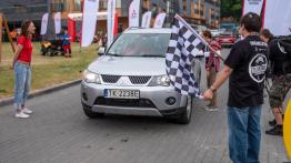III Zlot Mitsubishi – trzy diamenty, trzy trasy