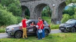 III Zlot Mitsubishi – trzy diamenty, trzy trasy