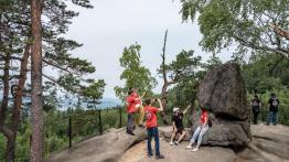 III Zlot Mitsubishi – trzy diamenty, trzy trasy