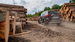 III Zlot Mitsubishi – trzy diamenty, trzy trasy