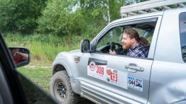 III Zlot Mitsubishi – trzy diamenty, trzy trasy