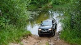 III Zlot Mitsubishi – trzy diamenty, trzy trasy