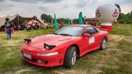 III Zlot Mitsubishi – trzy diamenty, trzy trasy