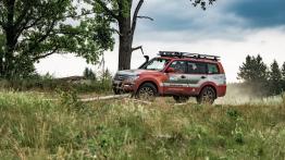 III Zlot Mitsubishi – trzy diamenty, trzy trasy