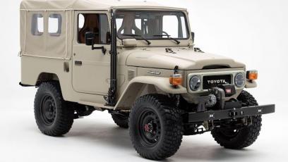 Land Cruiser Signature – luksusowy klasyk
