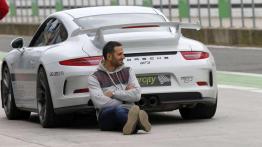 Media Driving Academy 2015 z Porsche - nie wiesz, jak dużo nie wiesz!