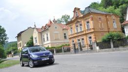 Skoda Citigo - drobny retusz
