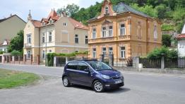 Skoda Citigo - drobny retusz