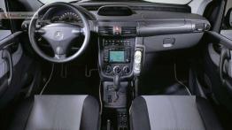 Mercedes Vaneo - nowatorski nowicjusz