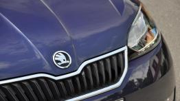 Skoda Citigo - drobny retusz