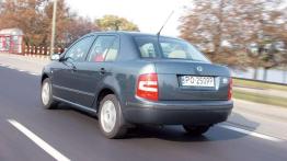 Dacia Logan kontra Fiat Albea i Skoda Fabia: sedany dla tych co liczą... każdy grosz