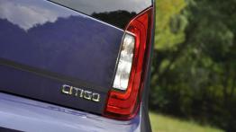 Skoda Citigo - drobny retusz