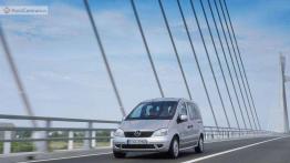 Mercedes Vaneo - nowatorski nowicjusz