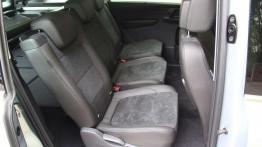Volkswagen Sharan - techniczny retusz